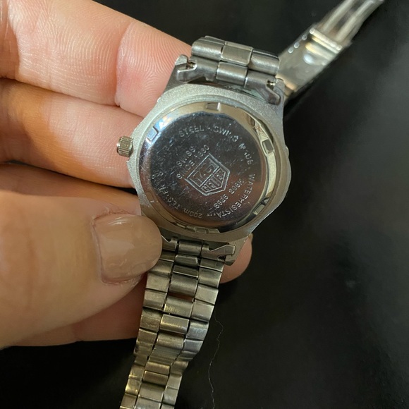 Authentic TAG HEUER WOMENS watch - Picture 6 of 11